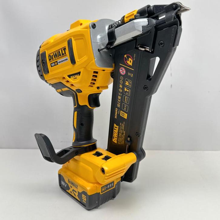 DeWALT DCN693N Tacker Voor BAT Ankers Incl. Accu |, Doe-het-zelf en Bouw, Gereedschap | Overige machines, Nieuw, Ophalen of Verzenden