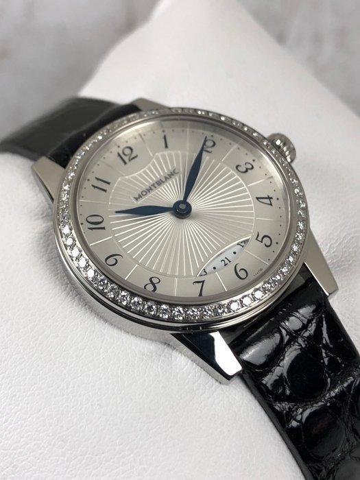 Montblanc - Boheme Diamonds Lady - 111208 - Dames - 2020+, Handtassen en Accessoires, Horloges | Heren