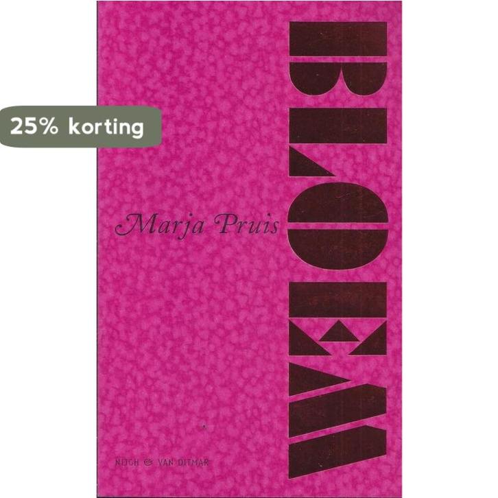 Bloem 9789038859194 M. Pruis, Boeken, Romans, Gelezen, Verzenden