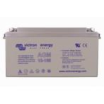 Victron 12V 165Ah (C20) AGM Deep Cycle-accu M8 Insert, Audio, Tv en Foto, Verzenden, Nieuw