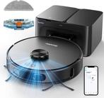 Teendow D65S MAX Robotstofzuiger - 70 dagen automatisch lege, Verzenden