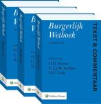 Tekst & Commentaar  -  Tekst & Commentaar Burgerlijk Wetboek, Gelezen, W.L. Valk, C.J.J.M. Stolker, H.B. Krans, Verzenden