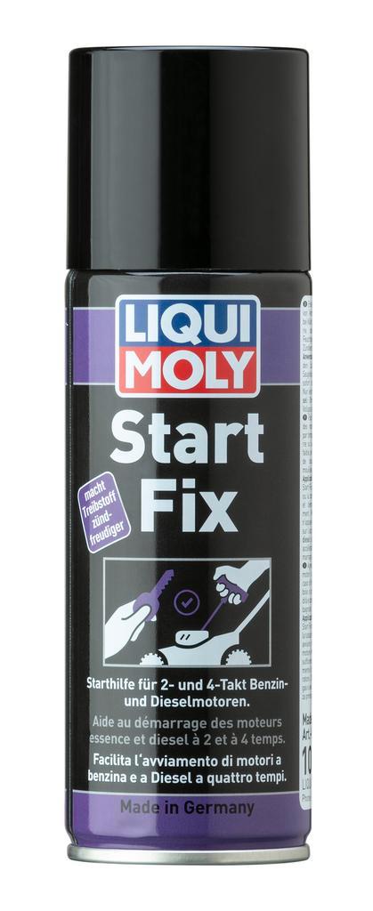 LIQUI MOLY Start Fix 200ml, Autos : Divers, Produits d'entretien, Enlèvement ou Envoi