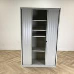 Drentea roldeurkast vv 4 legborden (hxbxd) 198x120x45 cm,, Huis en Inrichting, Gebruikt