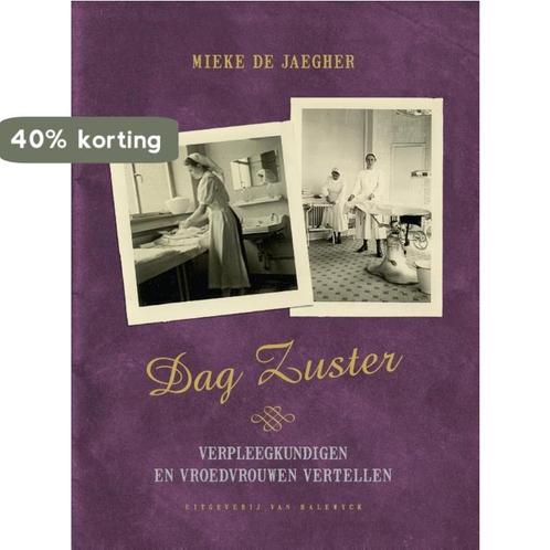 Dag zuster 9789461310866 Mieke De Jaegher, Boeken, Politiek en Maatschappij, Gelezen, Verzenden