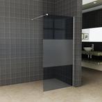Aanbieding: BWS Inloopdouche Pro Line Rookglas met, Ophalen of Verzenden, Nieuw, Chroom, Douche