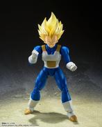 Dragon Ball Z S.H. Figuarts Action Figure Super Saiyan Veget, Collections, Ophalen of Verzenden
