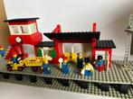 Lego Set - 7824 - Classic - Lego treinstation, Kinderen en Baby's, Speelgoed | Duplo en Lego, Nieuw