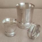 gulden - Doopset (6) - Zilver - in originele verpakking, Antiek en Kunst