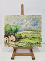 Lluís Domingo Abelló (1917) - NO RESERVE - El abrazo del, Antiek en Kunst