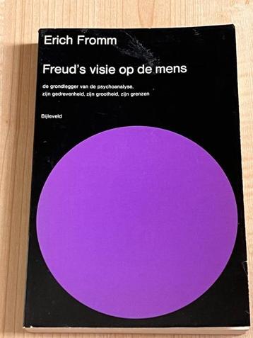 Erich Fromm - Freud's visie op de mens, Verzenden