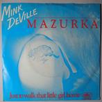 Mink DeVille - Mazurka - Single, Cd's en Dvd's, Pop, Gebruikt, 7 inch, Single