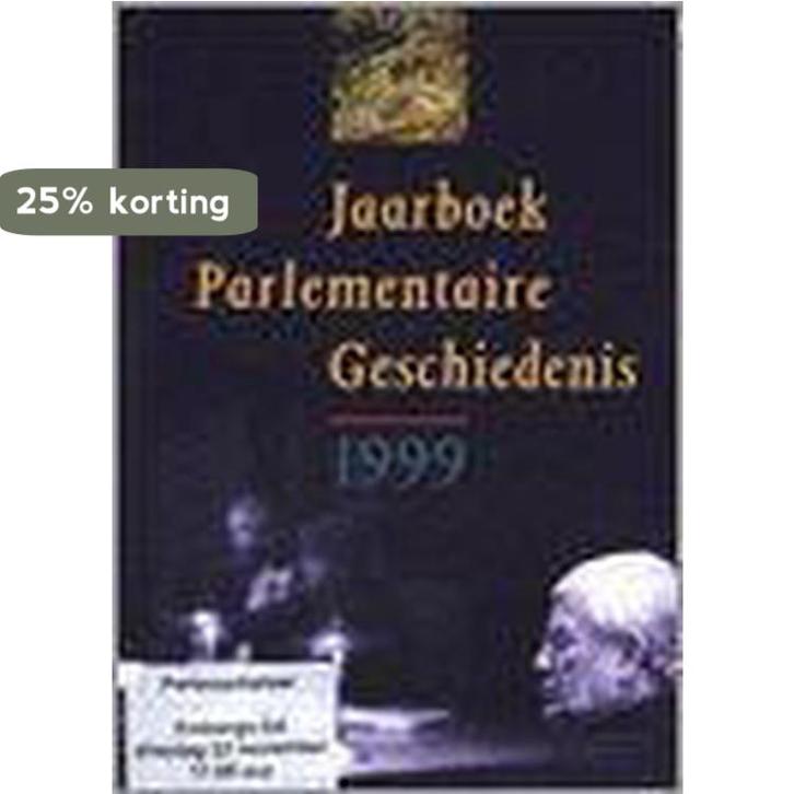 JAARBOEK PARLEMENTAIRE GESCHIEDENIS 99 9789012088114, Boeken, Geschiedenis | Wereld, Gelezen, Verzenden