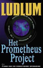 Prometheus Project 9789024547630, Boeken, Gelezen, Robert Ludlum, Robert Ludlum, Verzenden