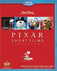 Short film collection van Pixar (blu-ray tweedehands film), CD & DVD, Blu-ray, Enlèvement ou Envoi