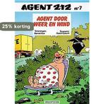 Agent door weer en wind / Agent 212 / 7 9789031411238 Kox, Boeken, Verzenden, Gelezen, Kox