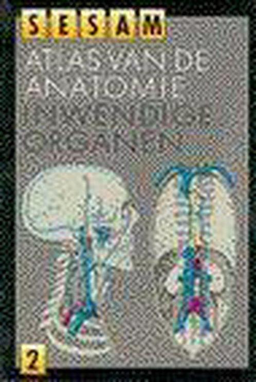Sesam atlas van de anatomie 2 dr 15 9789041403148, Boeken, Wetenschap, Gelezen, Verzenden