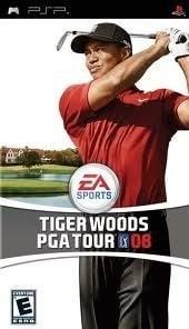Tiger Woods PGA Tour 08 (psp used game), Games en Spelcomputers, Games | Sony PlayStation Portable, Ophalen of Verzenden