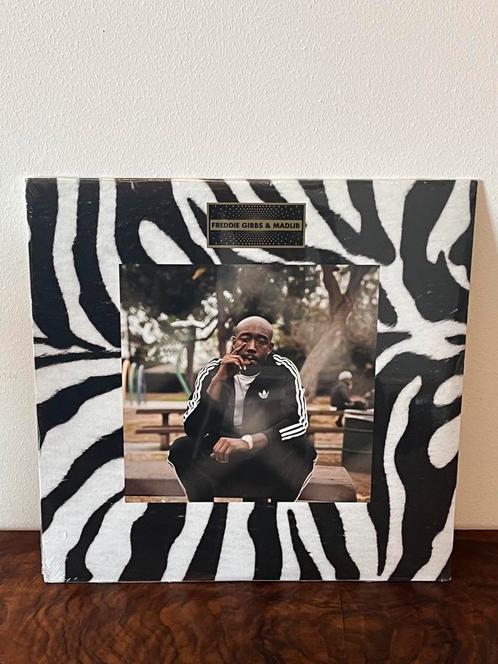 Freddie Gibbs & Madlib - Piñata - LP, CD & DVD, Vinyles | Hip-hop & Rap