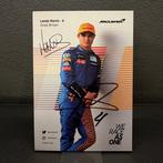 Mclaren - Formula 1 - Lando Norris - Carlos Sainz - 2019 -, Verzamelen, Nieuw