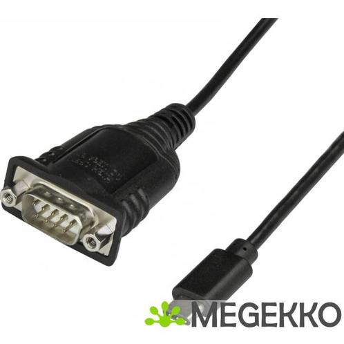 StarTech.com UCB-C naar serile adapter, Computers en Software, Overige Computers en Software, Nieuw, Verzenden