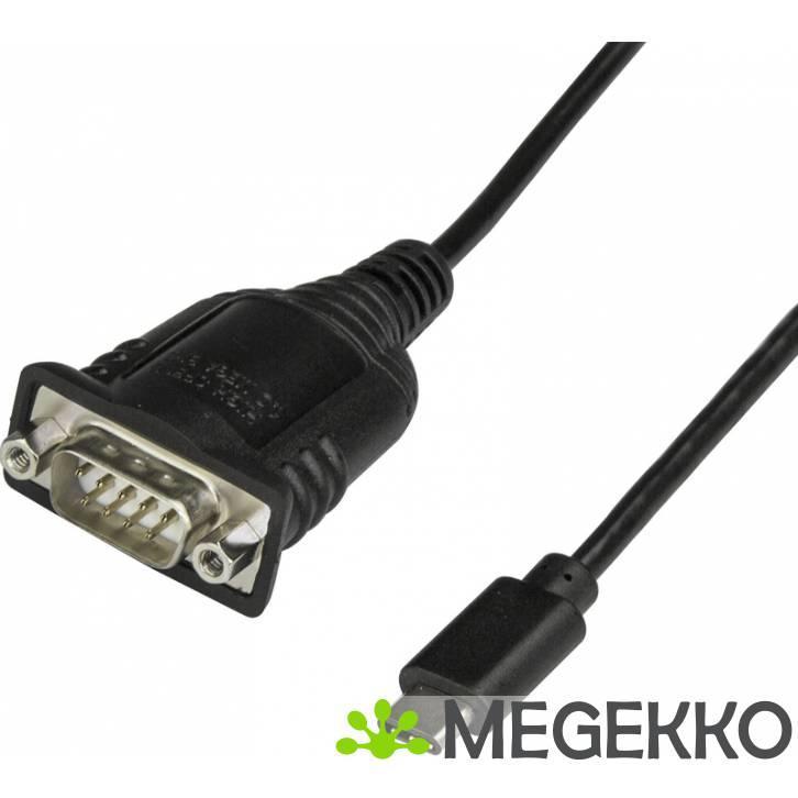 StarTech.com UCB-C naar seriële adapter, Computers en Software, Overige Computers en Software, Nieuw, Verzenden