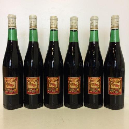 1970 Bodegas Rioja Santiago, Gran Condal Reserva de Añada, Verzamelen, Wijnen