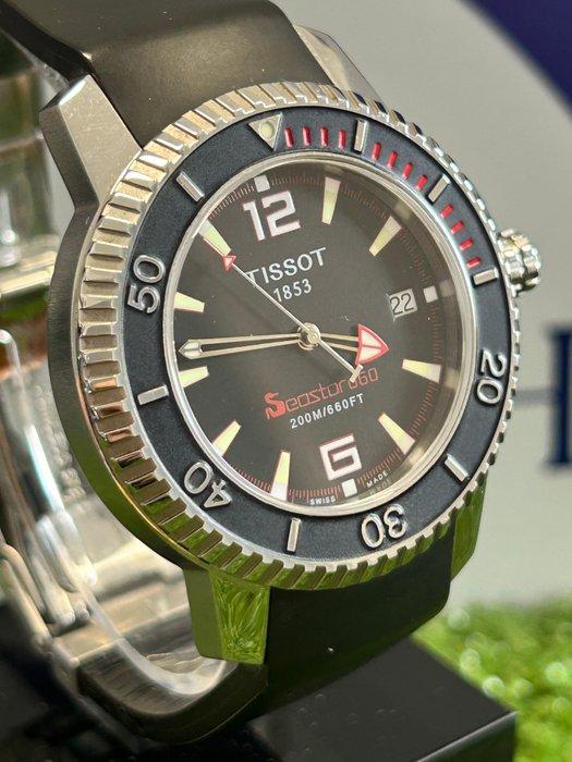Tissot - Seastar 660 - Zonder Minimumprijs - Heren -, Handtassen en Accessoires, Horloges | Heren