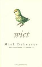 WIET 9789080348158 M. Dekeyser, Boeken, Verzenden, Zo goed als nieuw, M. Dekeyser