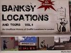 Banksy locations (& tours) by Martin Bull (Paperback), Verzenden