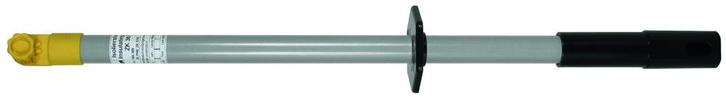 Dehn isoleerstok met tandwiel en steekkoppeling L 670 M, Doe-het-zelf en Bouw, Overige Doe-Het-Zelf en Bouw, Verzenden