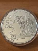 Espagne. 50 Euro 2009 Salvador Dalí - La Tentacion de San