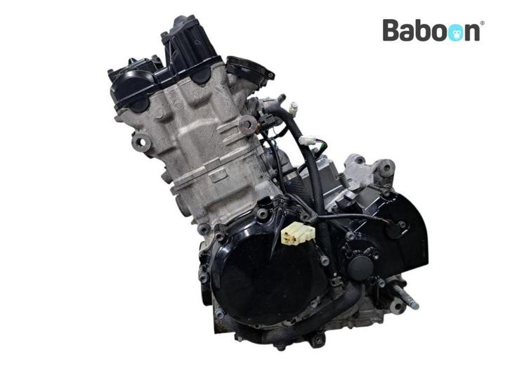 Motorblok Suzuki GSX R 600 2001-2003 (GSXR600 K1/K2/K3), Motoren, Onderdelen | Suzuki, Gebruikt, Verzenden