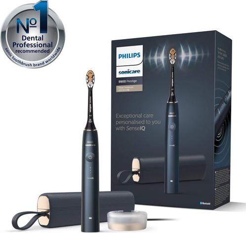 Philips Sonicare Prestige 9900 HX9992/12 - Elektrische ta..., Handtassen en Accessoires, Uiterlijk | Parfum, Nieuw, Verzenden