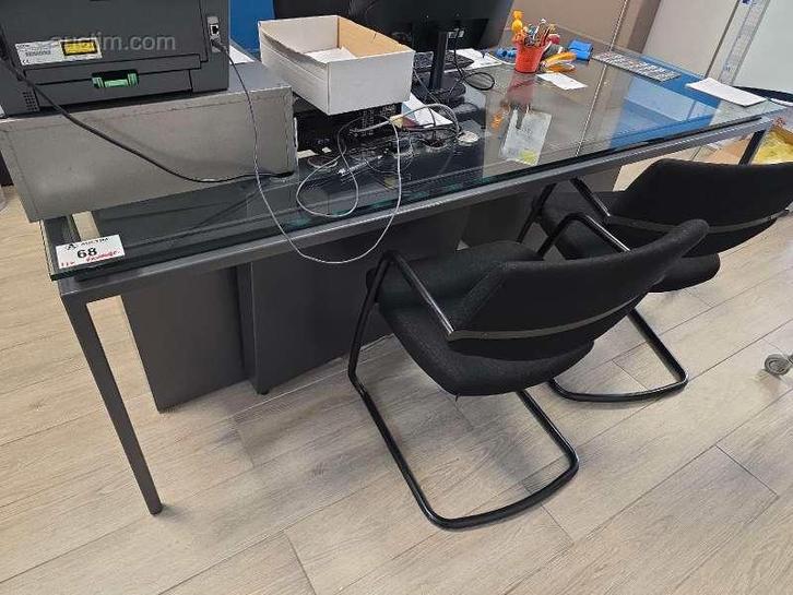 divers kantoormeubilair (11x) Comforto, Sports & Fitness, Équipement de fitness, Enlèvement