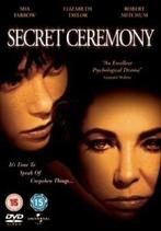 Secret Ceremony DVD (2006) Elizabeth Taylor, Losey (DIR), Zo goed als nieuw, Verzenden
