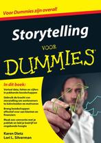 Voor Dummies - Storytelling voor Dummies 9789045350066, Gelezen, Karen Dietz, Lori L. Silverman, Verzenden