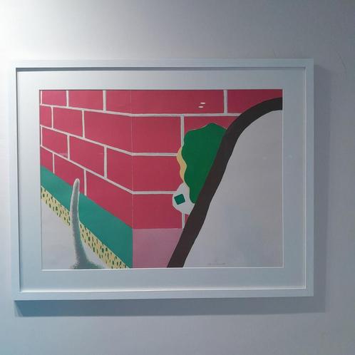 Raveel aan topprijzen, Antiek en Kunst, Kunst | Litho's en Zeefdrukken, Verzenden
