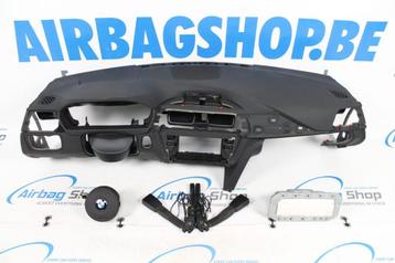 Airbag set - Dashboard BMW 3 serie M speaker F30 F31 F34 beschikbaar voor biedingen