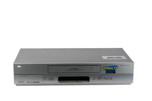 Philips VR750/02 | VHS Videorecorder, Audio, Tv en Foto, Videospelers, Verzenden