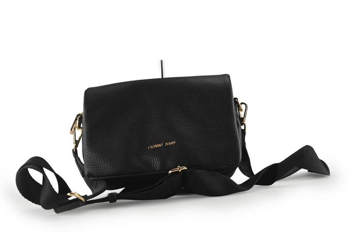 Laurent David Handtassen in maat standaard Zwart | 5%, Handtassen en Accessoires, Tassen | Damestassen, Zwart, Gebruikt, Verzenden