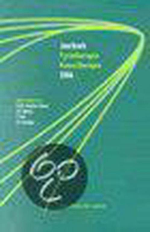 Jaarboek Fysiotherapie Kinesitherapie 9789031341139, Livres, Science, Envoi