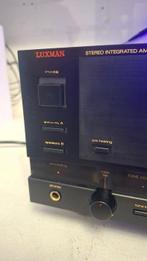 Luxman - LV-107u Amplificateur intégré à semi-conducteurs, Nieuw
