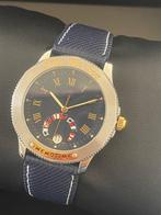 Save The Sea Quartz by Memotime Design Corum - Save The Sea, Handtassen en Accessoires, Horloges | Heren, Nieuw