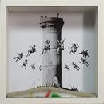 BANKSY WALLED OFF HOTEL BOX SET, Ophalen