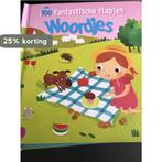 Woordjes / 100 fantastische flapjes 9789492116581, Verzenden