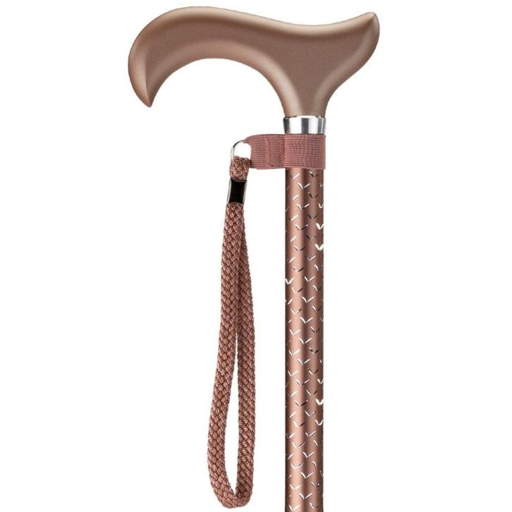 MultiMotion wandelstok Spark - Roze, Diversen, Verpleegmiddelen, Ophalen of Verzenden