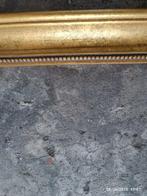 Lijst - Gips, Hout - Gouden blad