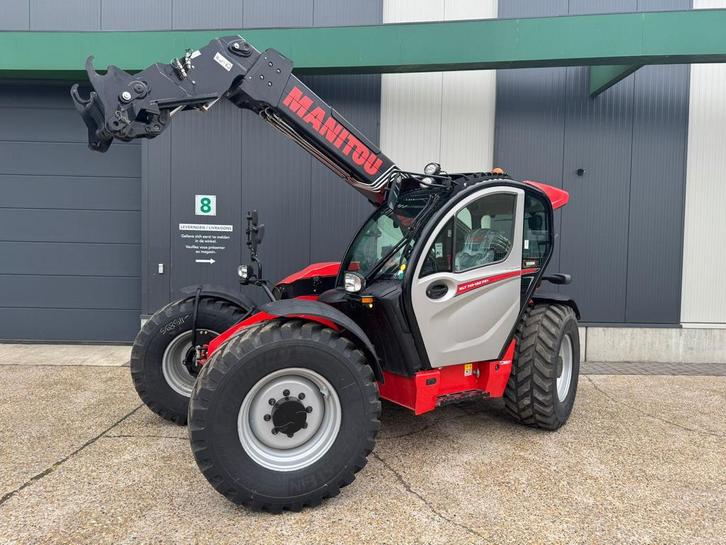 MLT741-130PS+, Zakelijke goederen, Machines en Bouw | Heftrucks en Intern transport, meer dan 4000 kg, Diesel, Overige typen, Ophalen