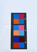 Josef Albers (1888-1976) - Interaction of Colors - XIV-4